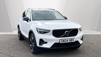 Volvo XC40 2.0 B3P Ultra Dark 5dr Auto Petrol Estate